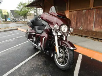 2019 harley-davidson® flhtcu - electra glide® ultra classic®
