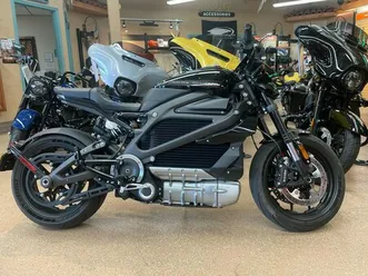 2020 harley-davidson livewire elw