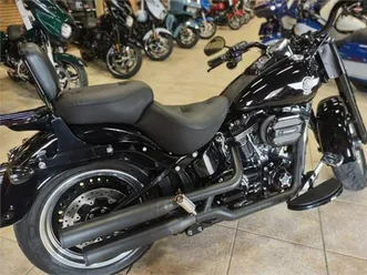 2016 harley-davidson® flstfbs - fat boy® s