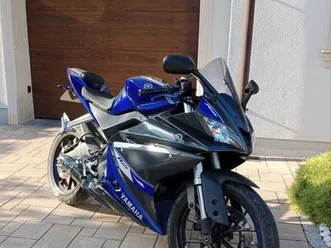 sprzedam-yamahe-yzf-r125-blichowo