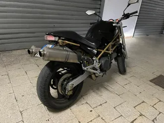 ducati monster 600, a2