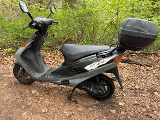 suzuki-ap-50-wenig-kilometer