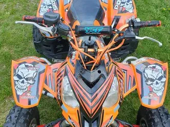 quad-polaris-predator-500-fox-wodzislaw