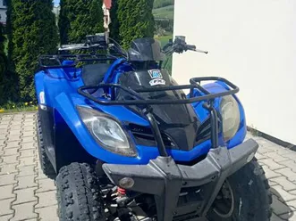 quad-kymco-mxu-250-iwkowa