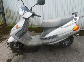 yamaha-cygnus-125-mbk-flame-roller