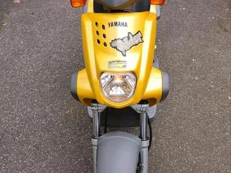 yamaha-slider-mbk-stunt-originalzustand-gepflegt