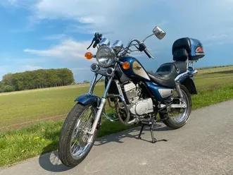 hyosung-ga-125-cruise-classic-chopper-8-030km-15ps-1-hand-tuv