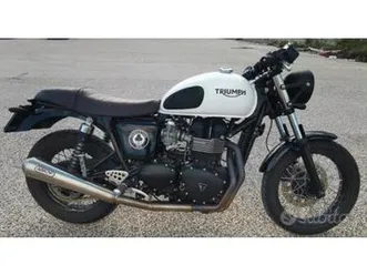 triumph thruxton ace 900 - 2015