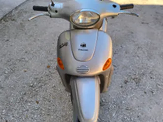 liberty 50 cc, 2 tempi (prezzo trattabile)