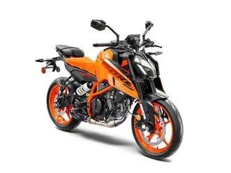 2024 ktm 390 duke