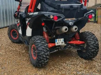 can-am-maverick-1000xxc-homologue-route-options-porte-pare-brise-coffre-toit-4-pneus