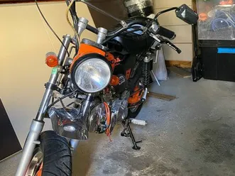 moto-skyteam-125-dax