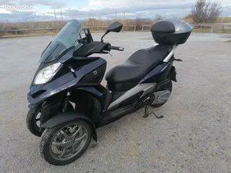 scooter-quadro-350s-annee-2013