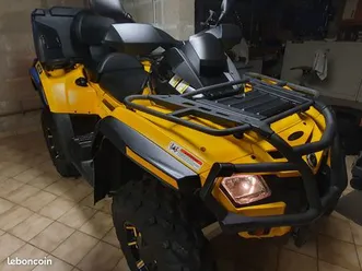 can-am-outlander-800-max-xtr