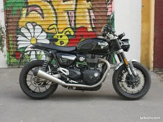 triumph speed twin 1200