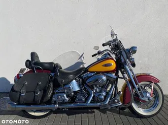 harley-davidson softail springer classic