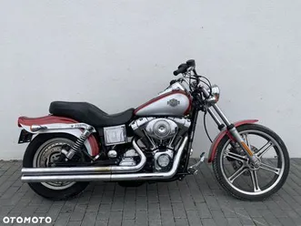 harley-davidson dyna wide glide