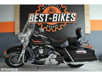 harley-davidson touring road king