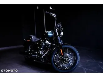 harley-davidson softail street bob