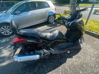 mbk-skyruiser-125cm3