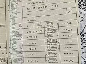 yamaha-xvs-650-canton-thurgovie