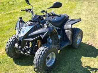 quad-kymco