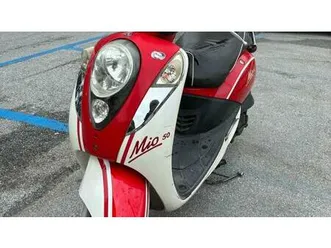 vendo sym mio 50 (2006 - 17) usata a genova (codice 9701923) - moto.it