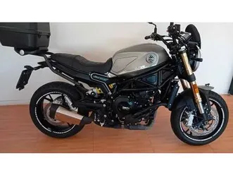 vendo benelli leoncino 800 (2022 - 25) usata a beregazzo con figliaro (codice 9701680) - moto.it