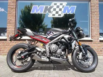 triumph street triple rs 765