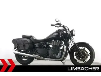 triumph thunderbird 1700 storm - lieferung bundesweit