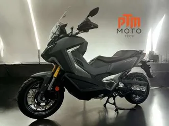 sym adx 400 lo ricevi a casa mo acconto 135€ mese tan 6,95