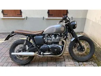 vendo triumph bonneville t100 (2001 - 07) usata a reggio nell'emilia (codice 9701890) - moto.it