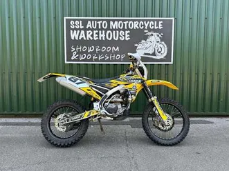 yamaha-wr250f-enduro-road-legal-v5-2016-recluse-clutch-3700-miles