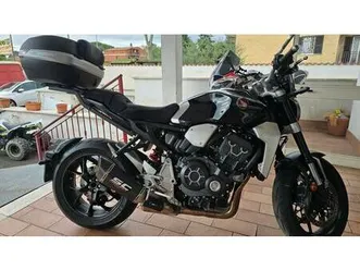 vendo honda cb 1000 r + neo sport cafè (2019 - 20) usata a tivoli (codice 9701868) - moto.it