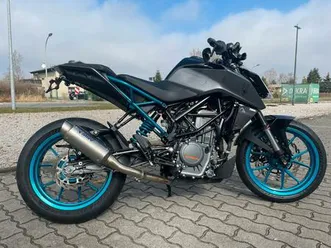ktm 390 duke umbau a2 fahrbar
