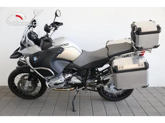 bmw bmw r 1200 gs adventure