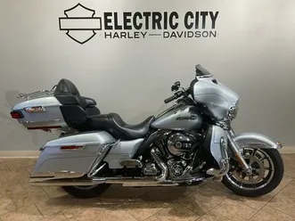 2015 harley-davidson electra glide ultra clsc brilt slvr flhtcu