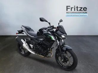 kawasaki z 500 winter aktion 2025
