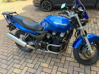 kawasaki zr7 unfallfrei