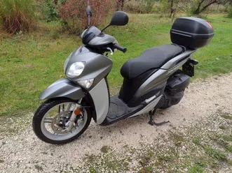 yamaha-xenter-125-ccm-kufer-zadbana-serwisowana-tarnow