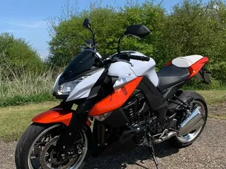 kawasaki z1000