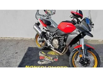 vendo qj motor srt 700 sx (2025) nuova a boves (codice 9701764) - moto.it