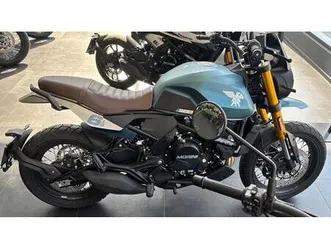 vendo moto morini seiemmezzo scr (2022 - 25) nuova a pesaro (codice 9701721) - moto.it