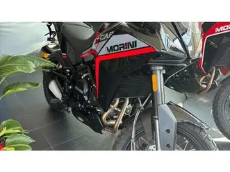 vendo moto morini x-cape 650 alloy wheels (2021 - 25) nuova a pesaro (codice 9701715) - moto.it