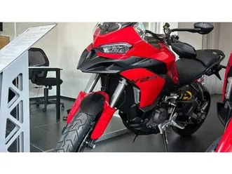 vendo ducati multistrada v2 s (2025) nuova a pesaro (codice 9701662) - moto.it