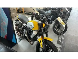 vendo ducati scrambler 800 icon (2023 - 25) nuova a pesaro (codice 9701668) - moto.it