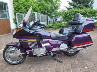 honda goldwing 1500 - 20. anniversary