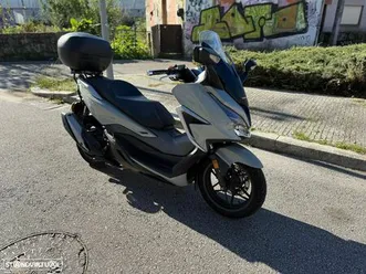 honda forza 350 bluetooth abs extras nacional