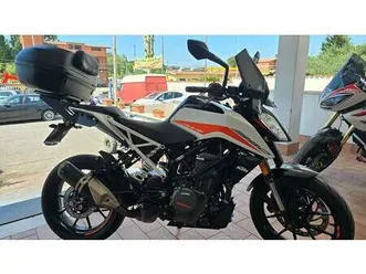 vendo ktm 390 duke (2021 - 23) usata a tivoli (codice 9702818) - moto.it