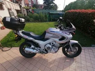 moto yamaha tdm 850